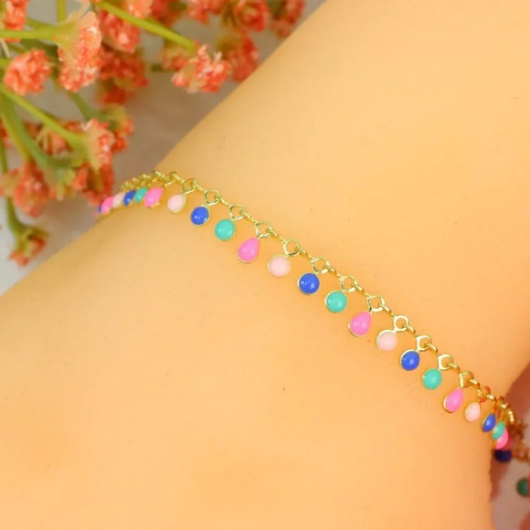 "New Beautiful Design Anklet for Women/Girls, Gift, A683 - Picture 2 of 10